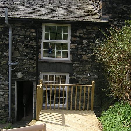 Herdwick Cottage Troutbeck Bridge Buitenkant foto